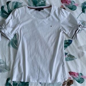 Tommy Hilfiger White Women's Top